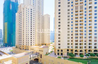 Apartment - 1 Bathroom for sale in Murjan 2 - Murjan - Jumeirah Beach Residence - Dubai