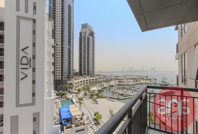 Rent in Dubai Creek Residence Tower 1 South: Amazing Creek and Marina ...