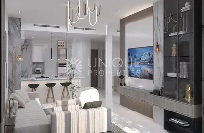 Apartment - 1 Bedroom - 2 Bathrooms for sale in Binghatti Gardenia - Jumeirah Village Circle - Dubai