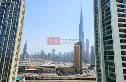 Apartment - 3 Bedrooms - 4 Bathrooms for sale in Downtown Views II Tower 2 - Downtown Views II - Downtown Dubai - Dubai