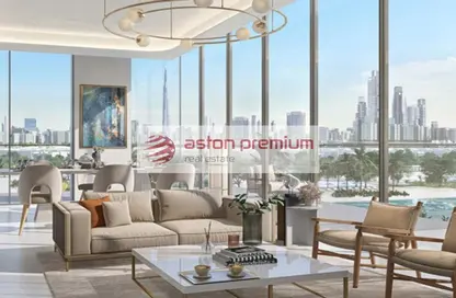 Apartment - 1 Bedroom - 2 Bathrooms for sale in Naya at District One - District One - Mohammed Bin Rashid City - Dubai