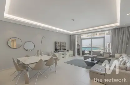 Apartment - 3 Bedrooms - 4 Bathrooms for sale in Al Bateen Residences - Jumeirah Beach Residence - Dubai