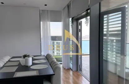 Apartment - 3 Bedrooms - 5 Bathrooms for sale in Apartment Building 9 - Bluewaters Residences - Bluewaters - Dubai