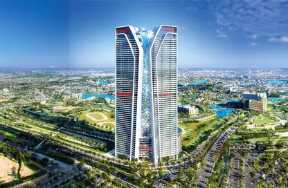 Apartment - 1 Bedroom - 2 Bathrooms for sale in Diamondz By Danube - Jumeirah Lake Towers - Dubai