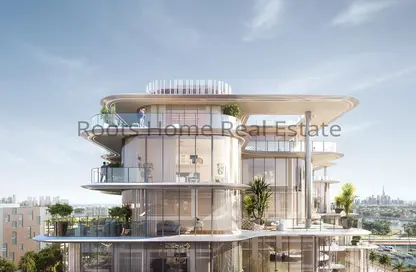 Apartment - 1 Bedroom - 2 Bathrooms for sale in Cotier House - Dubai Islands - Deira - Dubai