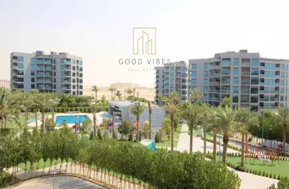 Apartment - 2 Bedrooms - 2 Bathrooms for sale in MAG 540 - Mag 5 Boulevard - Dubai South (Dubai World Central) - Dubai