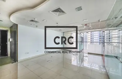 Office Space - Studio - 1 Bathroom for rent in Tiffany Tower - JLT Cluster W - Jumeirah Lake Towers - Dubai