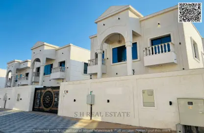 Villa - 5 Bedrooms - 7 Bathrooms for sale in Al Zaheya Gardens - Al Zahya - Ajman