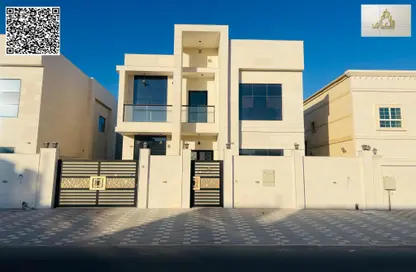 Villa - 5 Bedrooms - 7 Bathrooms for sale in Al Zaheya Gardens - Al Zahya - Ajman