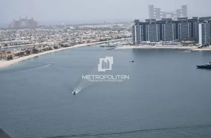 Apartment - 2 Bedrooms - 2 Bathrooms for sale in Palace Beach Residence - EMAAR Beachfront - Dubai Harbour - Dubai