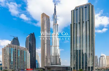 Apartment - 2 Bedrooms - 2 Bathrooms for rent in Burj Crown - Downtown Dubai - Dubai