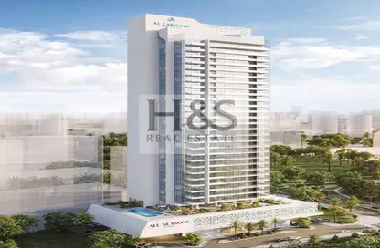 Apartment - 1 Bedroom - 2 Bathrooms for sale in All Seasons Residence - Dubai Sports City - Dubai