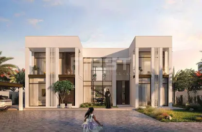 Townhouse - 3 Bedrooms - 4 Bathrooms for sale in Souk Al Jubail - Al Jubail Island - Abu Dhabi