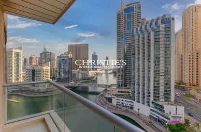 Apartment - 2 Bedrooms - 4 Bathrooms for sale in Fairfield Tower - Park Island - Dubai Marina - Dubai