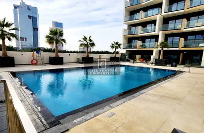 Apartment - 1 Bedroom - 2 Bathrooms for sale in Binghatti Jasmine - Jumeirah Village Circle - Dubai