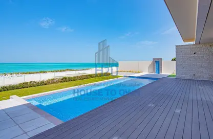 Villa - 7 Bedrooms for sale in HIDD Al Saadiyat - Saadiyat Island - Abu Dhabi