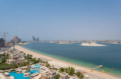 Apartment - 4 Bedrooms - 5 Bathrooms for sale in Balqis Residence - Kingdom of Sheba - Palm Jumeirah - Dubai