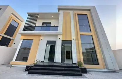 Villa - 5 Bedrooms - 7 Bathrooms for sale in Al Maha Village - Al Zahya - Ajman