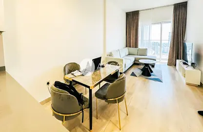 Apartment - 1 Bedroom - 2 Bathrooms for rent in Bloom Heights A - Bloom Heights - Jumeirah Village Circle - Dubai