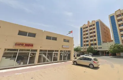 Shop - Studio for rent in Al Jurf Industrial 3 - Al Jurf Industrial - Ajman