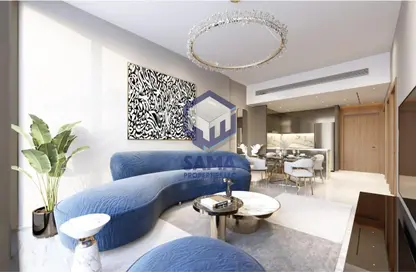 Apartment - 3 Bedrooms - 4 Bathrooms for sale in Renad Tower - Al Reem Island - Abu Dhabi