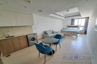 Apartment - 1 Bathroom for rent in Aurion Residence - Jumeirah Village Circle - Dubai