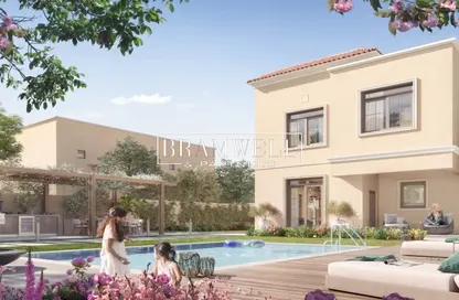 Villa - 5 Bedrooms - 5 Bathrooms for sale in Yas Park Views - Yas Island - Abu Dhabi