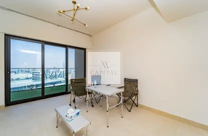 Apartment - 1 Bedroom - 2 Bathrooms for rent in Binghatti Creek - Al Jaddaf - Dubai