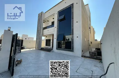 Villa - 4 Bedrooms - 6 Bathrooms for sale in Al Helio 2 - Al Helio - Ajman