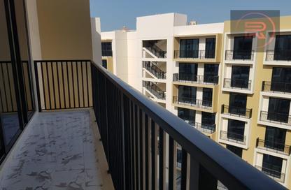 Apartment - 1 Bedroom - 2 Bathrooms for rent in Marina Apartments B - Al Hamra Marina Residences - Al Hamra Village - Ras Al Khaimah