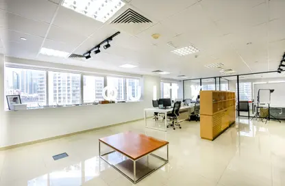 Office Space - Studio for rent in Westburry Tower 1 - Westburry Square - Business Bay - Dubai