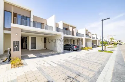 Townhouse - 4 Bedrooms - 5 Bathrooms for sale in Elan - Tilal Al Ghaf - Dubai