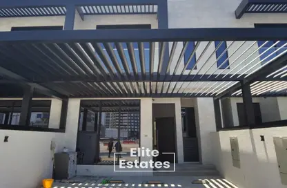 Townhouse - 4 Bedrooms - 4 Bathrooms for rent in Al Furjan - Dubai