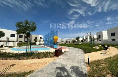 Townhouse - 3 Bedrooms - 4 Bathrooms for rent in Noya Viva - Noya - Yas Island - Abu Dhabi