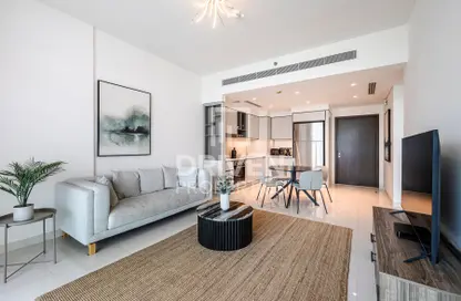 Apartment - 2 Bedrooms - 3 Bathrooms for rent in Sunrise Bay - EMAAR Beachfront - Dubai Harbour - Dubai