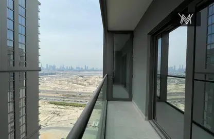 Apartment - 1 Bedroom - 1 Bathroom for rent in Sobha Creek Vistas Tower A - Sobha Hartland - Mohammed Bin Rashid City - Dubai