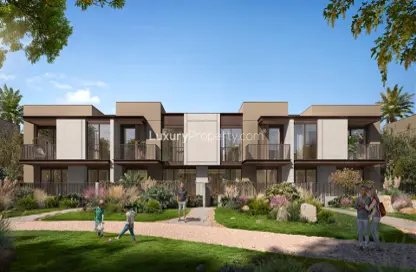 Townhouse - 4 Bedrooms - 4 Bathrooms for sale in Delphi at Athlon - Athlon by Aldar - Dubai Land - Dubai