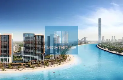 Apartment - 1 Bathroom for sale in Azizi Riviera Beachfront - Meydan One - Meydan - Dubai