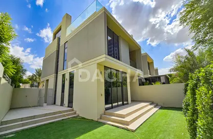 Villa - 3 Bedrooms - 4 Bathrooms for sale in Club Villas at Dubai Hills - Dubai Hills Estate - Dubai