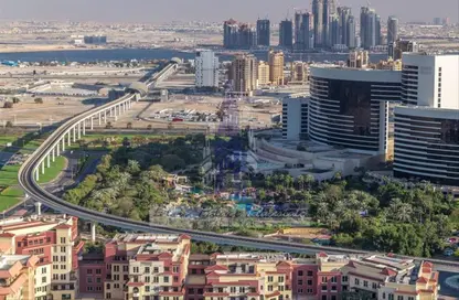 Land - Studio for sale in Al Jaddaf - Dubai