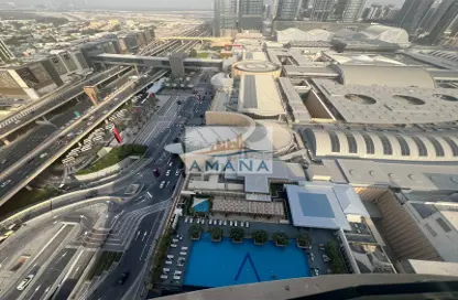 Apartment - 1 Bedroom - 2 Bathrooms for rent in The Dubai Mall Residences - Downtown Dubai - Dubai