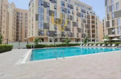 Apartment - 1 Bedroom - 1 Bathroom for sale in Al Mamsha - Muwaileh - Sharjah