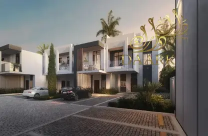 Townhouse - 4 Bedrooms - 5 Bathrooms for sale in Verdana 2 - Dubai Investment Park (DIP) - Dubai