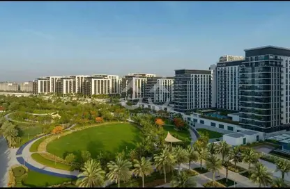 Apartment - 3 Bedrooms - 3 Bathrooms for sale in Parkside Views - Dubai Hills Estate - Dubai