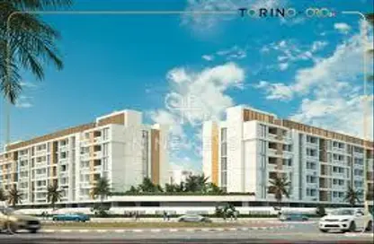 Apartment - 1 Bedroom - 1 Bathroom for sale in Torino - Arjan - Dubai