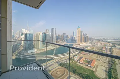 Apartment - 1 Bedroom - 2 Bathrooms for sale in Amna - Al Habtoor City - Business Bay - Dubai