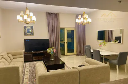 Apartment - 2 Bedrooms - 2 Bathrooms for rent in Dana Tower - Jumeirah Village Circle - Dubai