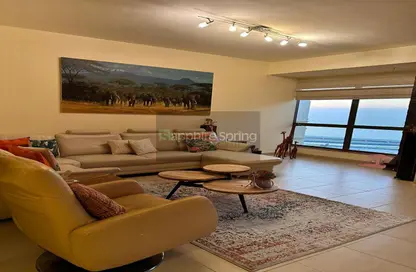 Apartment - 2 Bedrooms - 3 Bathrooms for rent in Amwaj 4 - Amwaj - Jumeirah Beach Residence - Dubai