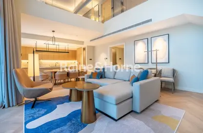 Penthouse - 1 Bedroom - 2 Bathrooms for sale in Marriott Executive Apartments - Al Barsha South - Al Barsha - Dubai