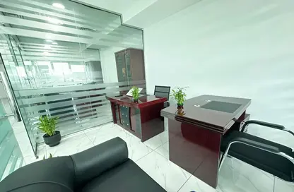 Office Space - Studio - 1 Bathroom for rent in Arzoo Building - Al Qusais Residential Area - Al Qusais - Dubai